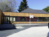 Ecole La Nauze site Ceignac : du C.E 2 au C.M2      